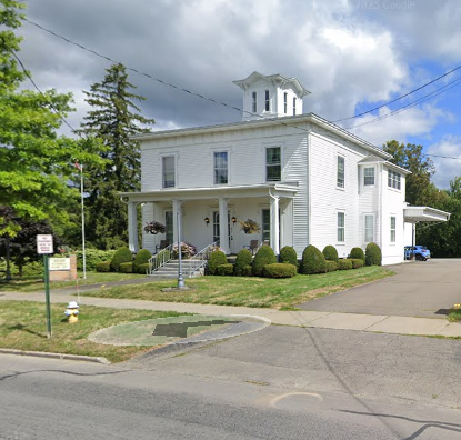 Funeral Home Exterior